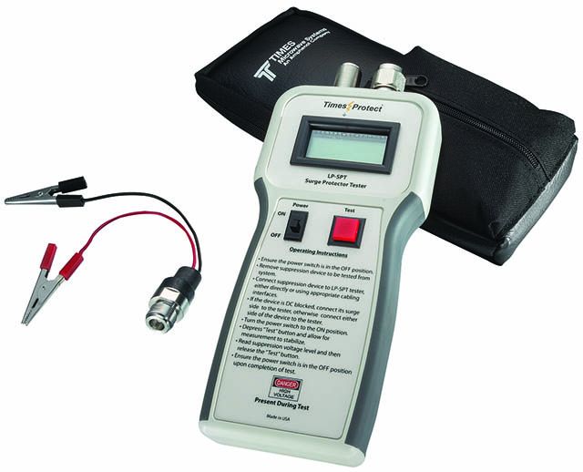 Times Microwave Systems LP-SPT